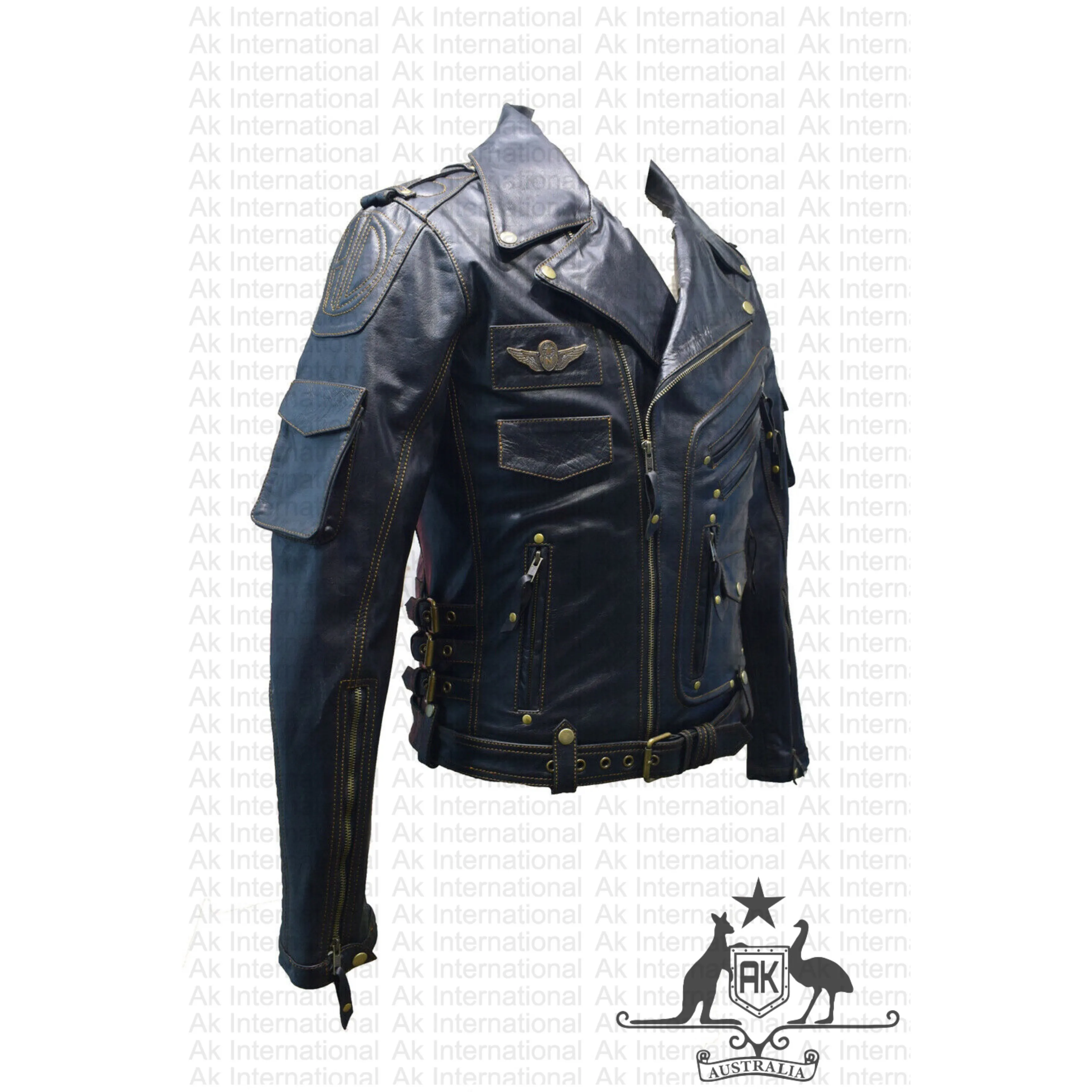 hd leather jackets