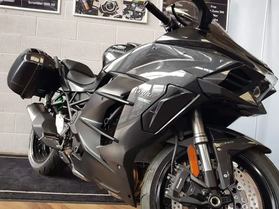 used kawasaki ninja zx6r for sale