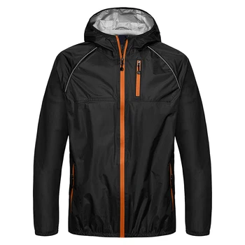 windbreaker cycling jacket