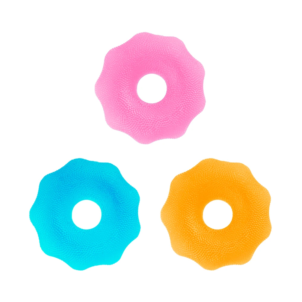 
Hot Selling Tpr Squeeze Exercise Stress Relief Therapy For Kids 