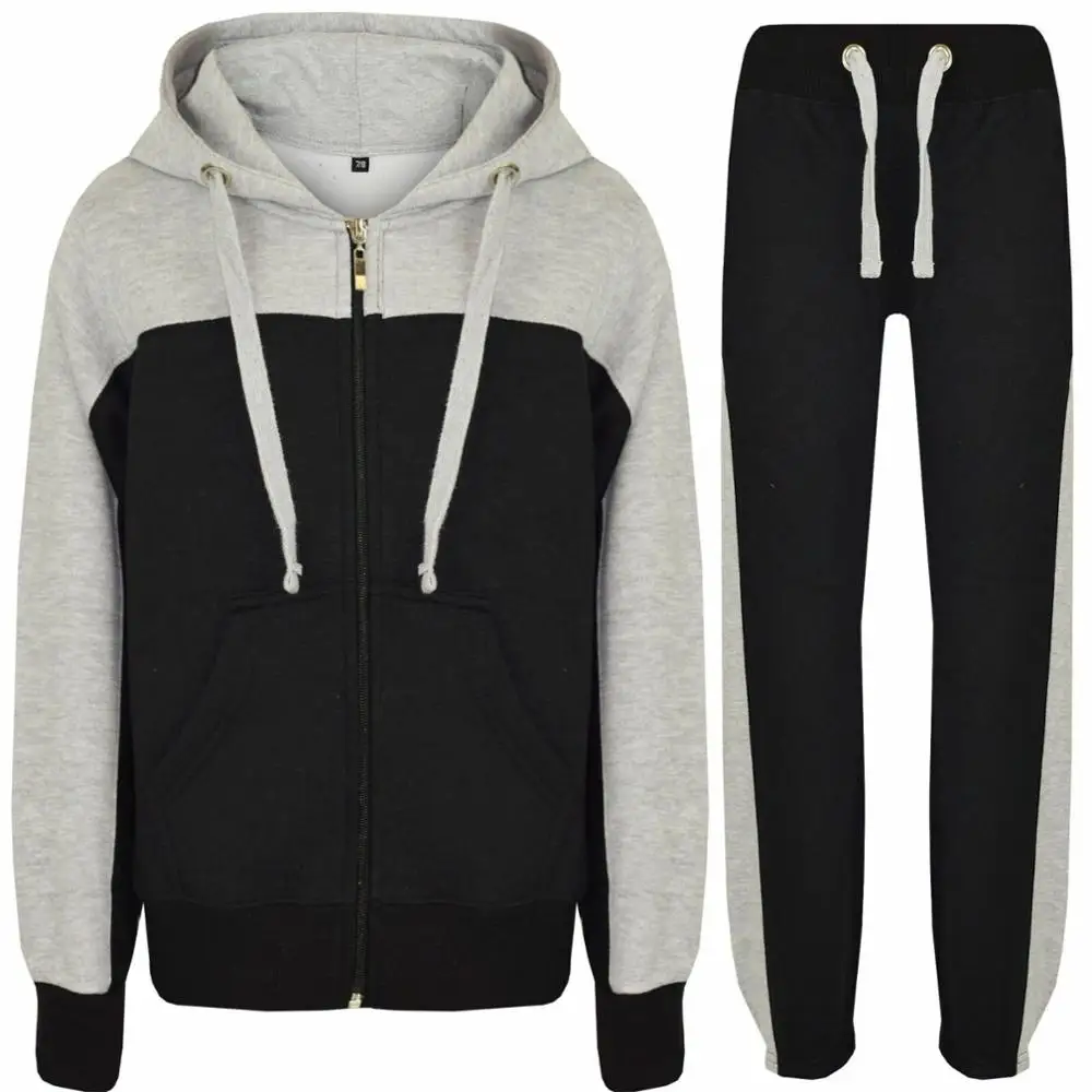 
Custom Sports Tracksuits for Men Jogging wear Sportswear Slim Fit Gym Track suit 