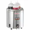 Server Products SBW-86810 Topping Squeeze Bottle Warmer, (3) 16 oz. Capacity