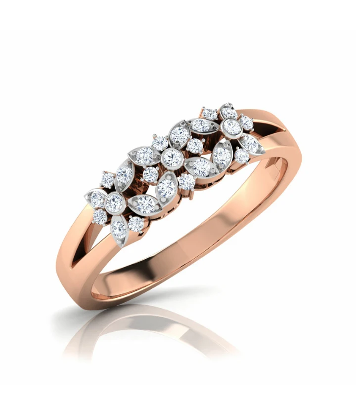 35tcw real round diamond unique designer wedding