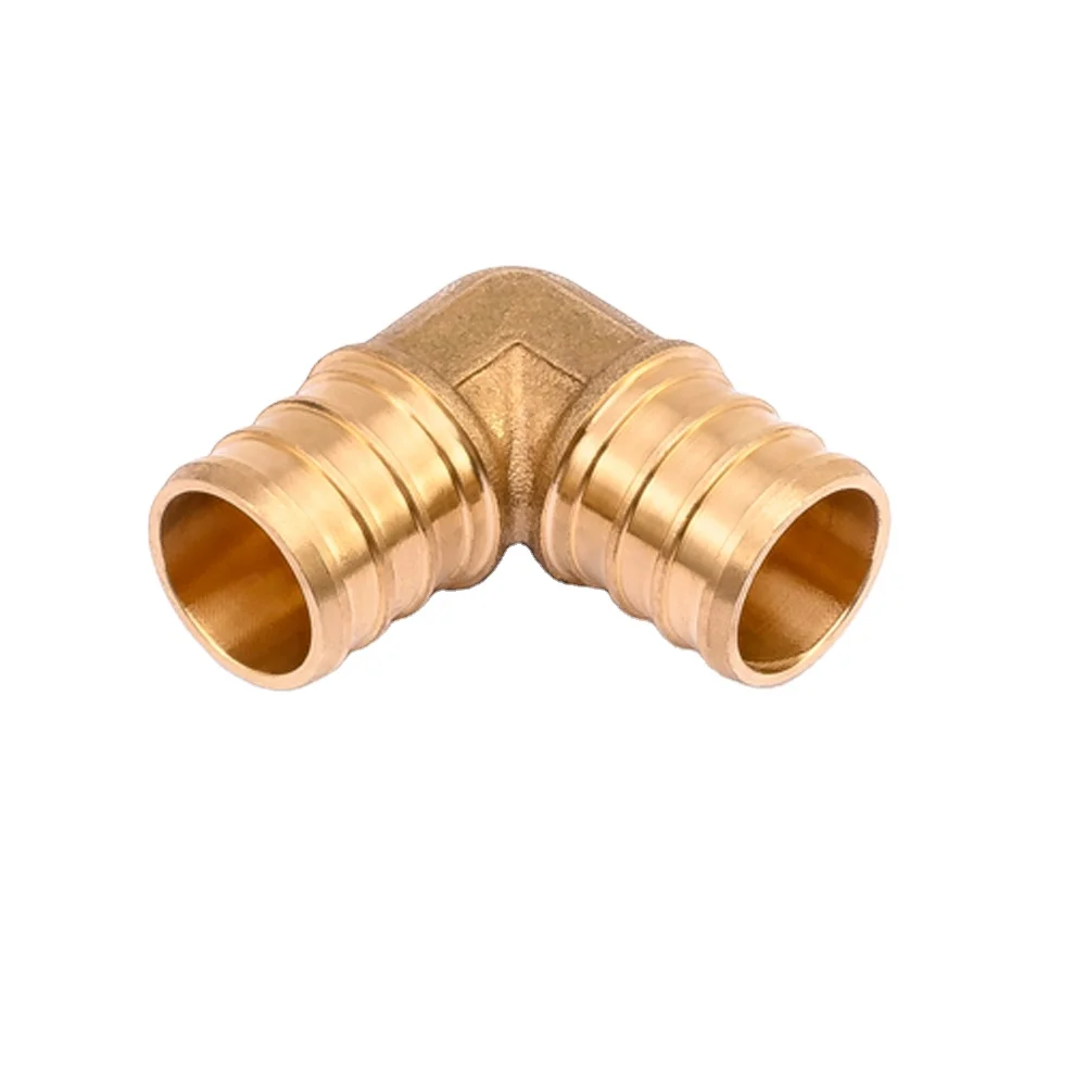 Nsf Canada Brass Pex Pipe Fittings For Pex Pipes Canada Standard Elbow