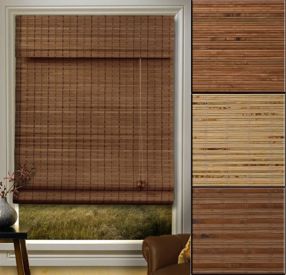 Cheapest Price Bamboo Blinds Curtain From Viet Nam/bamboo