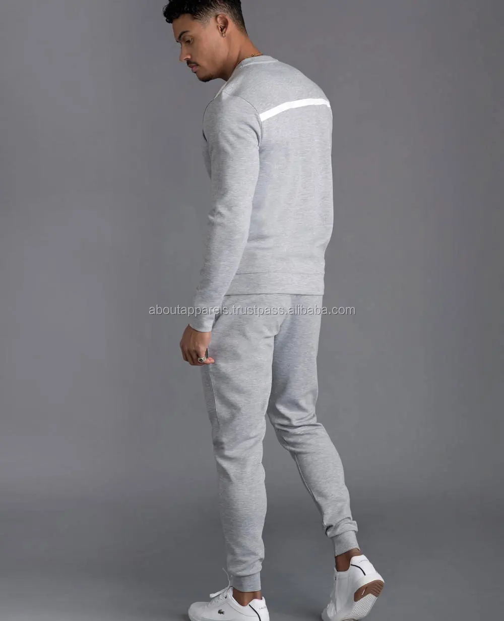 wholesale blank jogging suits