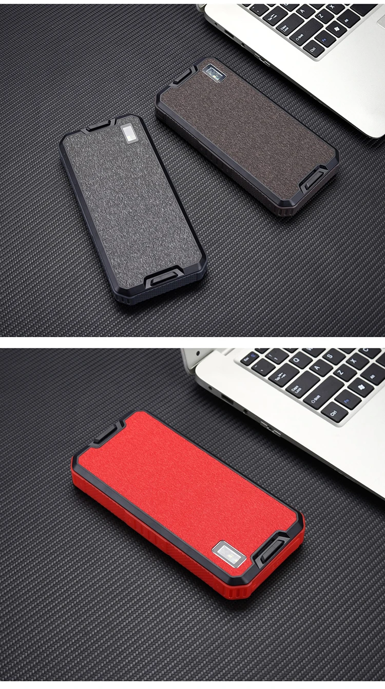 New 2 in 1 solar power 30000mah qi wireless charger power bank - ANKUX.COM