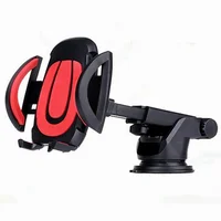 

2020 Custom Logo 360 Rotating Adjustable Smartphone Car Holder Dashboard Cell Phone Holder For Car