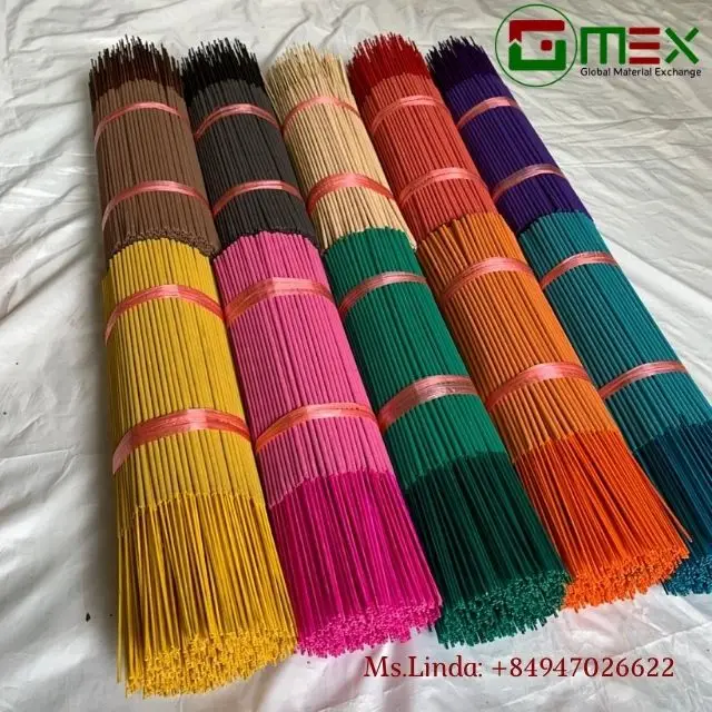 Agarwood Incense Sticks Without Bamboo Core,Dhoop Agarwood Incense