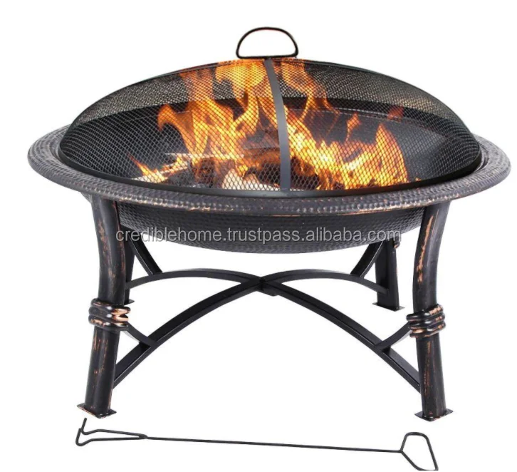 Designer Iron Fire Pit With Top Lid Buy Cast Iron Fire Pit Modern Fire Pit Fire Pits Product On Alibaba Com