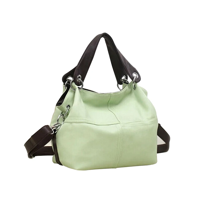 

Fashion Women Leather Messenger Shoulder Bag Handbag Lady Travel Satchel