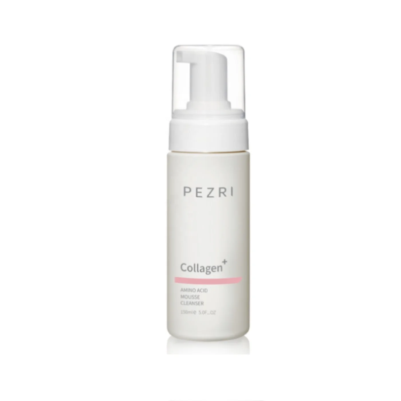 

collagen face cleanser for sensitive skin care