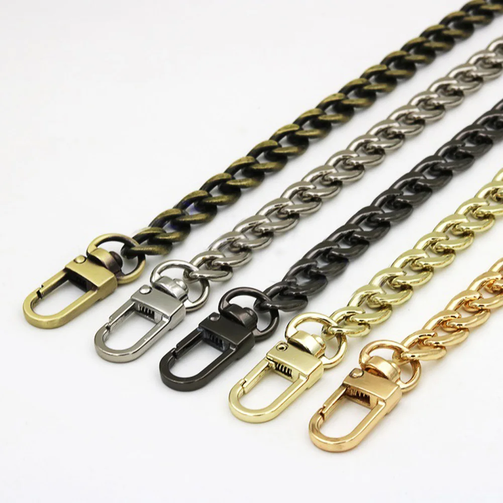 High Quality Bag Metal Strap Fashion Handbag Strap Chic Women Bag Strap