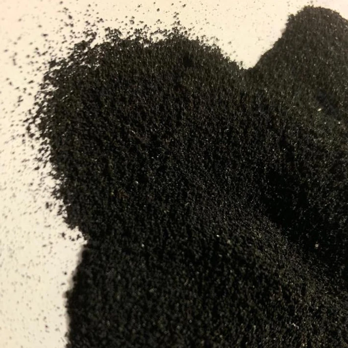 
40 mesh crumb rubber granules 