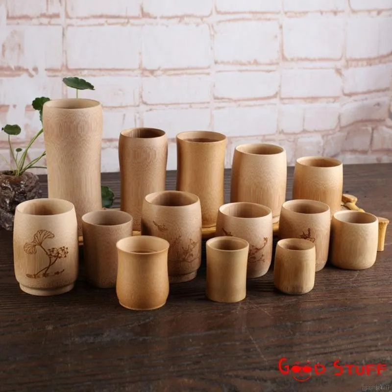 The Future is Bamboo Bamboo Fiber Cup