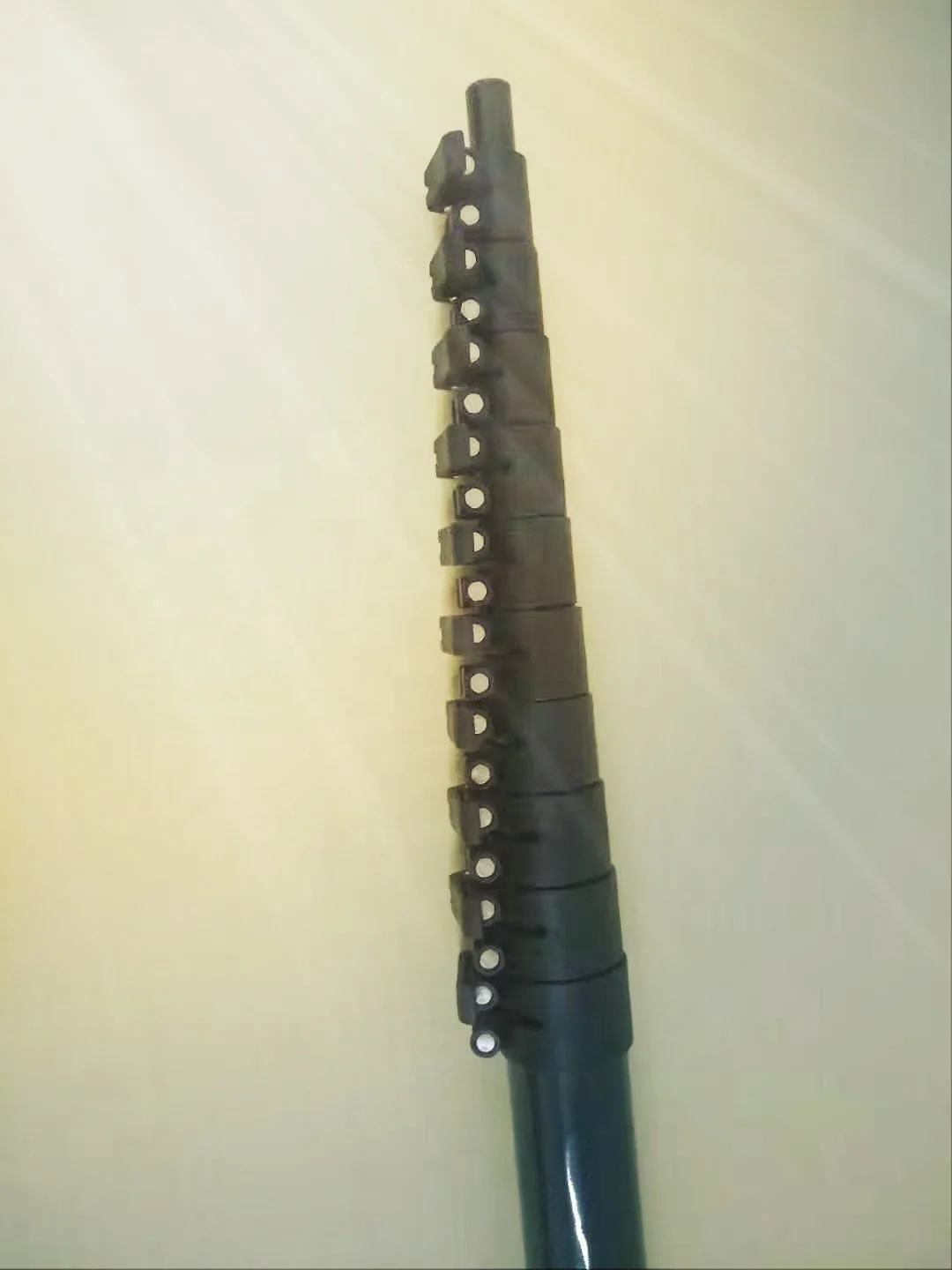 
Carbon Fiber Telescopic photography pole 