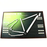 

OEM aluminum bicycle for CKD bicycle frame