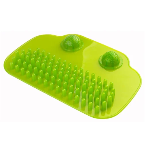 
best portable foot stimulating thai massage mat for acupuncture relax 