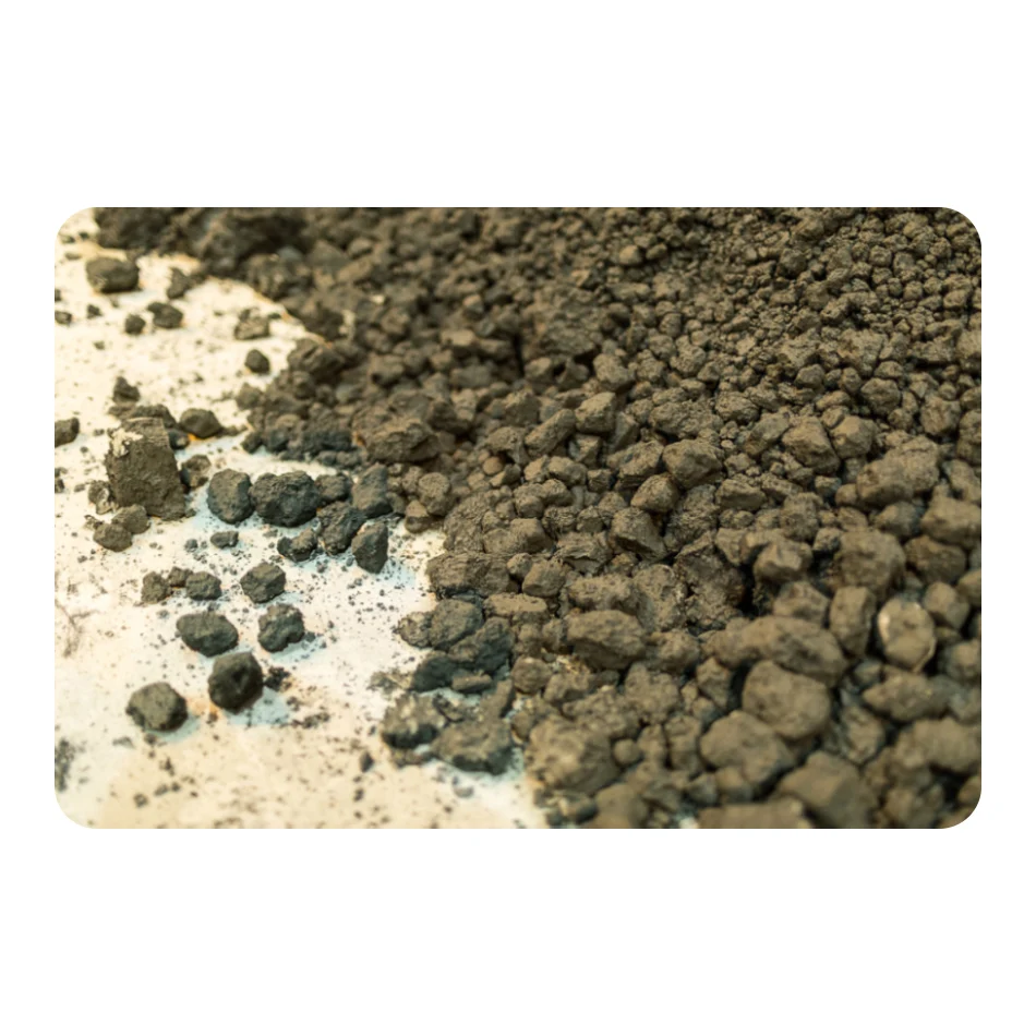 
Copper concentrate 18,2% in bulk with additives of Au-2,06g/t, Ag-26,70g/t, Fe-26,5%, buy from the reliable supplier 