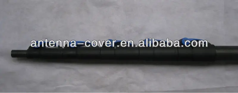 
45ft carbon fiber telescopic pole 
