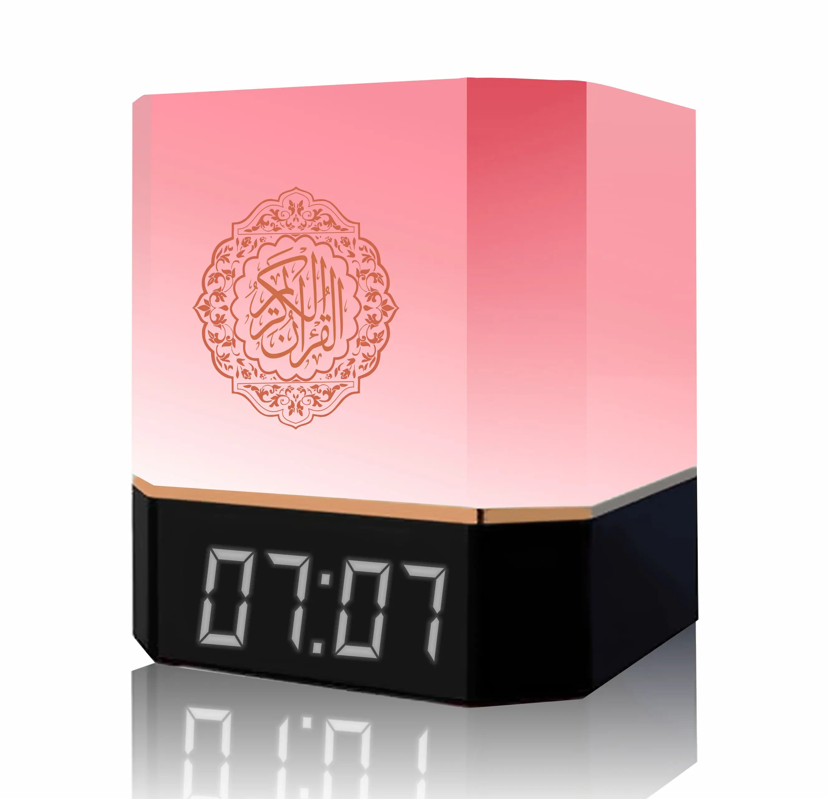 

New Arrival Quran Cube MQ-112 Touch Lamp Speaker with Remote Control