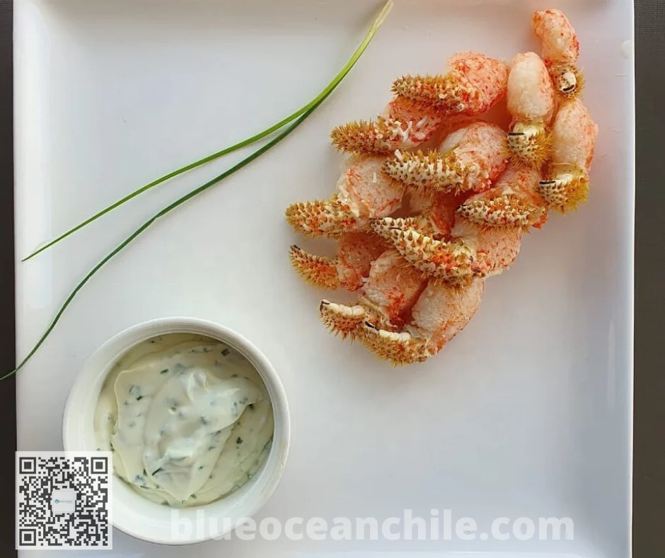 
Snow Crab Antarctica / Deep Sea Crab/ Baby King Crab. WE ARE PRODUCERS !!! 