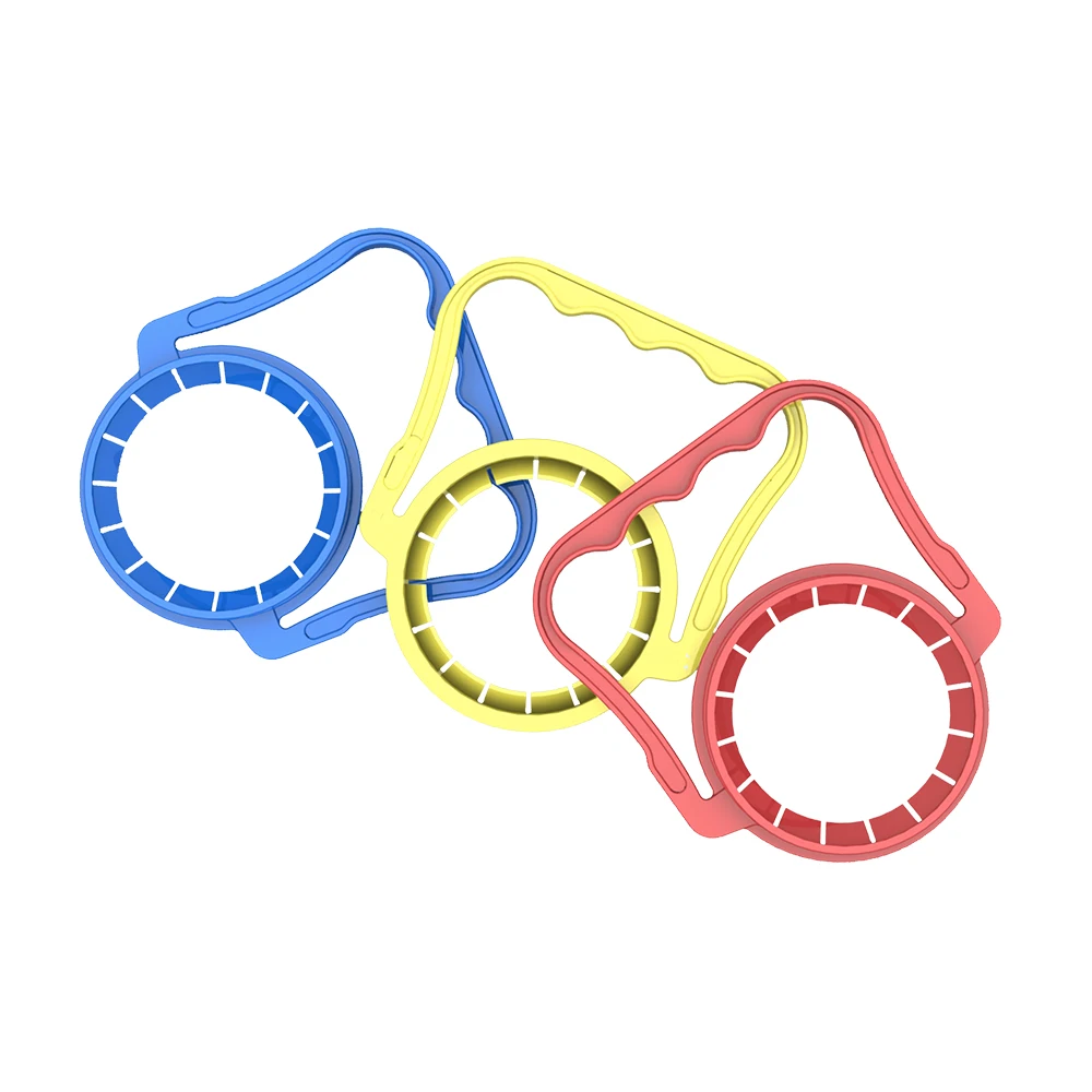 48mm Single Part Handle For Pet Bottles Buy Plastic Handles For Juice