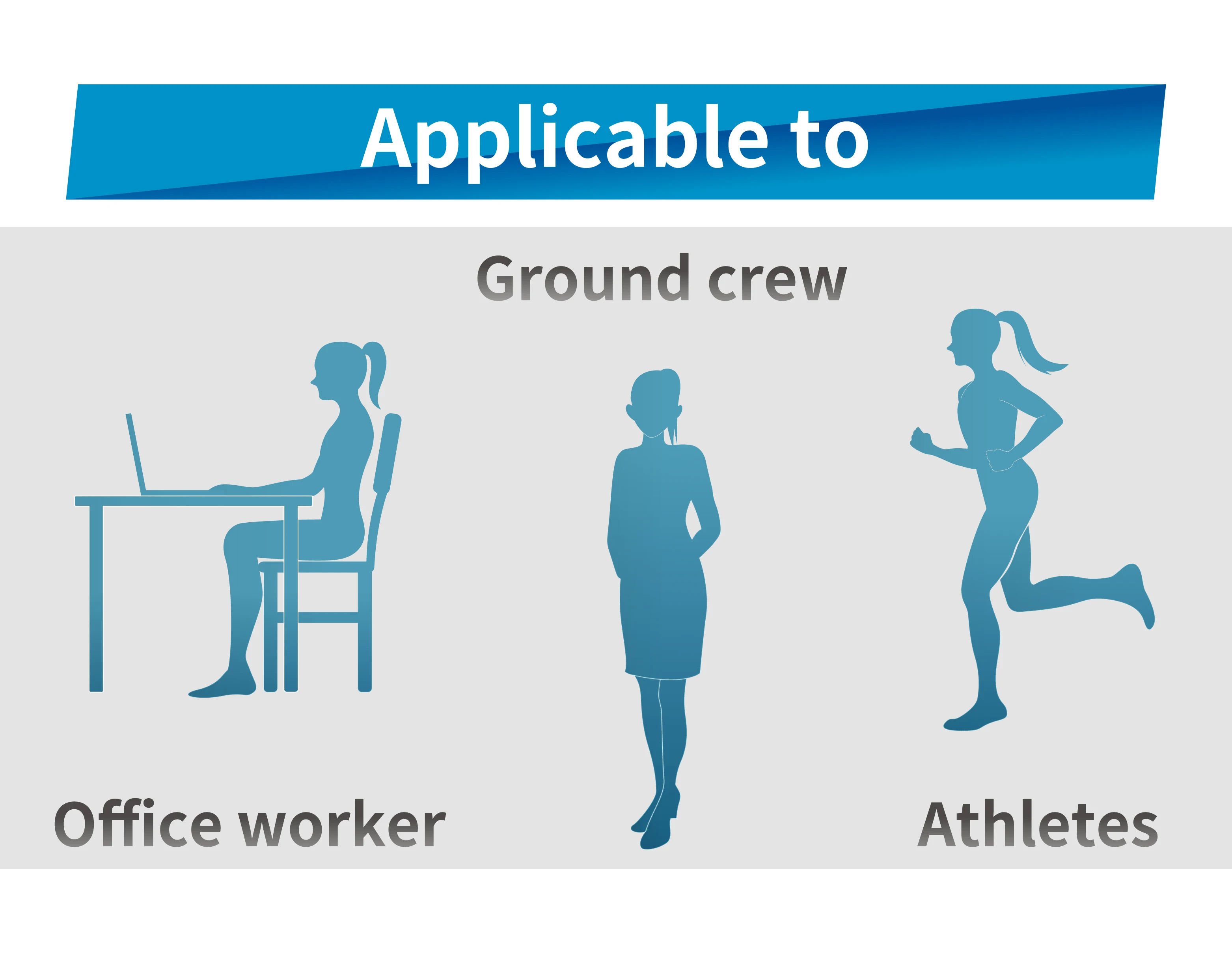 high quality tpr relaxing toe separator for pedicure slipper trainer