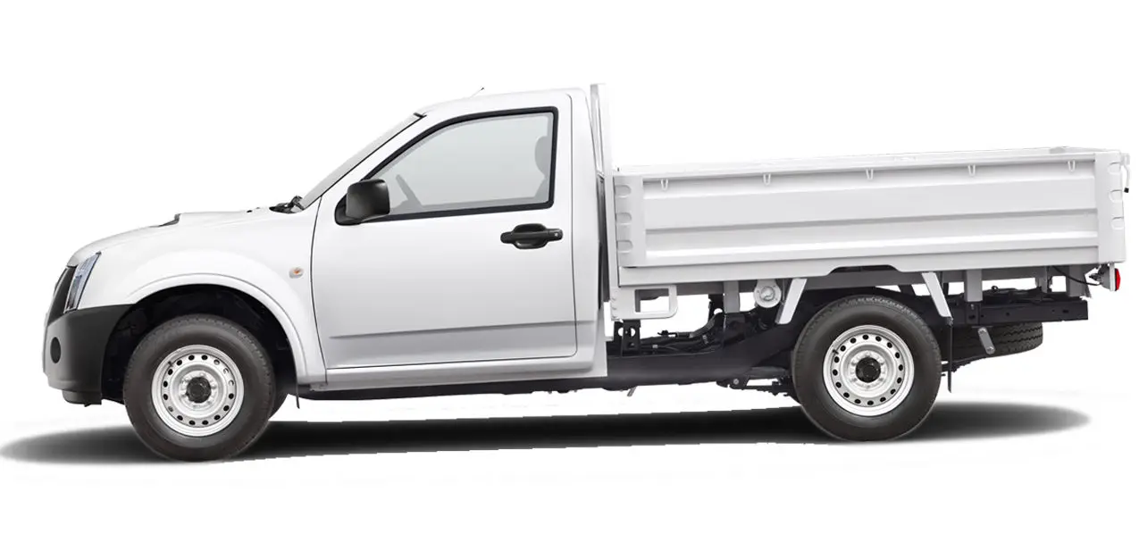 
I SUZU D MAX Supplier Mini Truck 