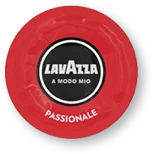 
Lavazza A Modo Mio Passionale 10 boxes 36 capsules AMM italian espresso Coffee 