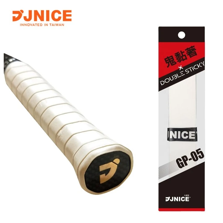 

JNICE anti sweat cozy texture badminton grip tape