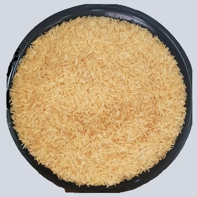 
1121 GOLDEN SELLA BASMATI RICE 