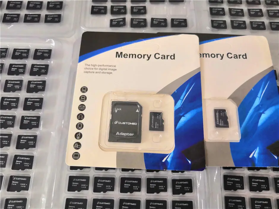 Cheap SD card with shipping Class 10 Tf Card Micro Memory Sd Card 4GB 8GB 16GB 32GB 64GB 128G - ANKUX.COM