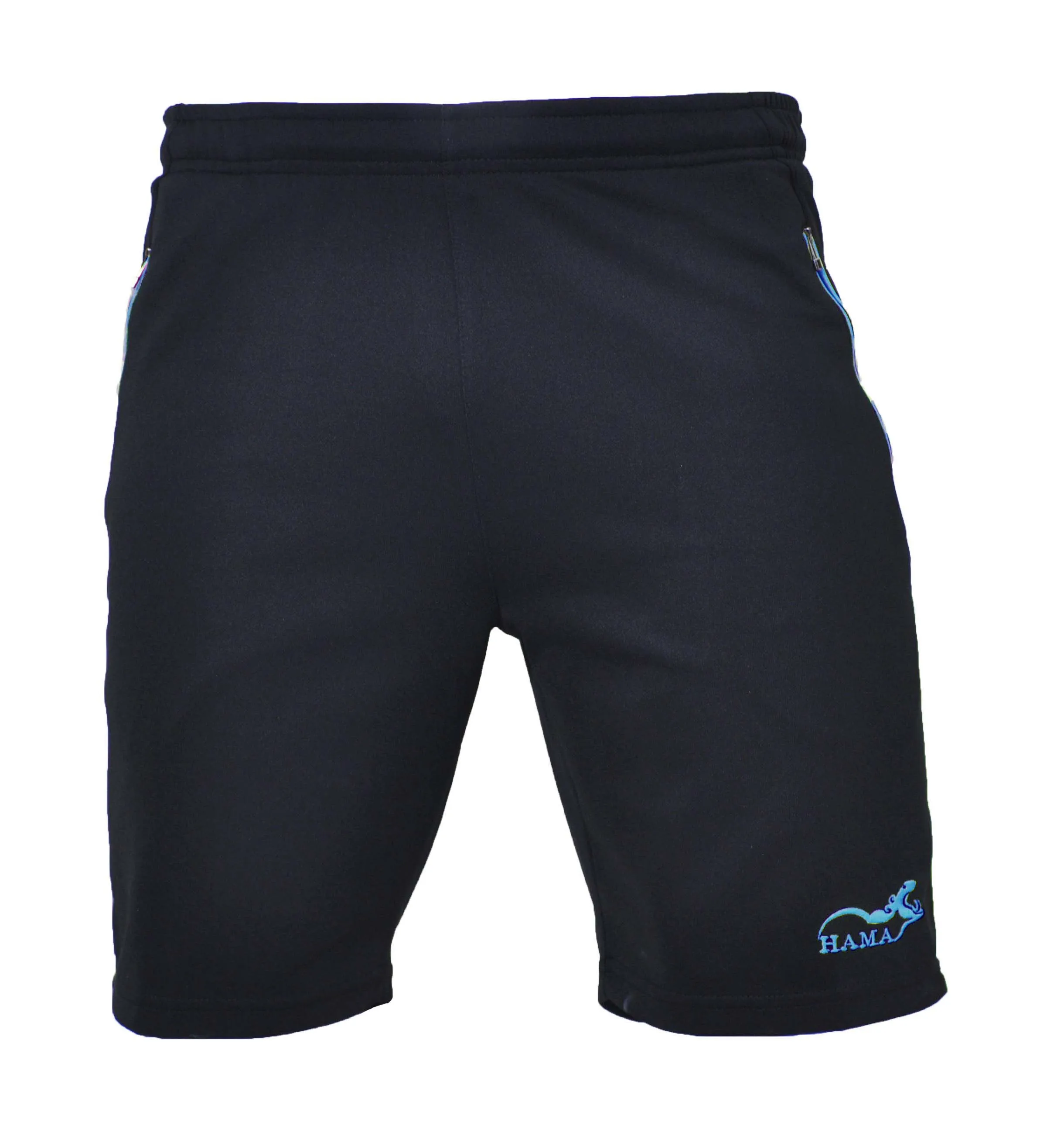 Custom Gym Running Sports Shorts With Embroidered Logo Shorts For Men ...