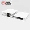 China top aluminium profile mill fish windows folding glass door casting aluminium