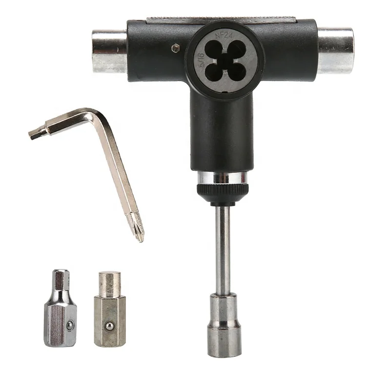 

New Style Professional Skateboard T tool For Complete Skateboard And Electric Skate board