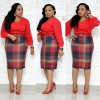 

2020 New Arrival African Fashional Clothes Plus Size Official Dresses For Ladies