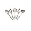 Perforated Frying Spoon For Deep Fry