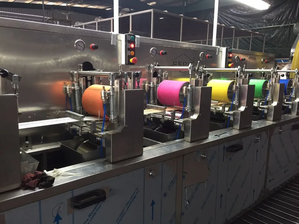 Multi Color Yarn Dyeing Machine Buy Multi Color Yarn Dyeing Machine