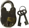 Civil War era Brass Combination Lock