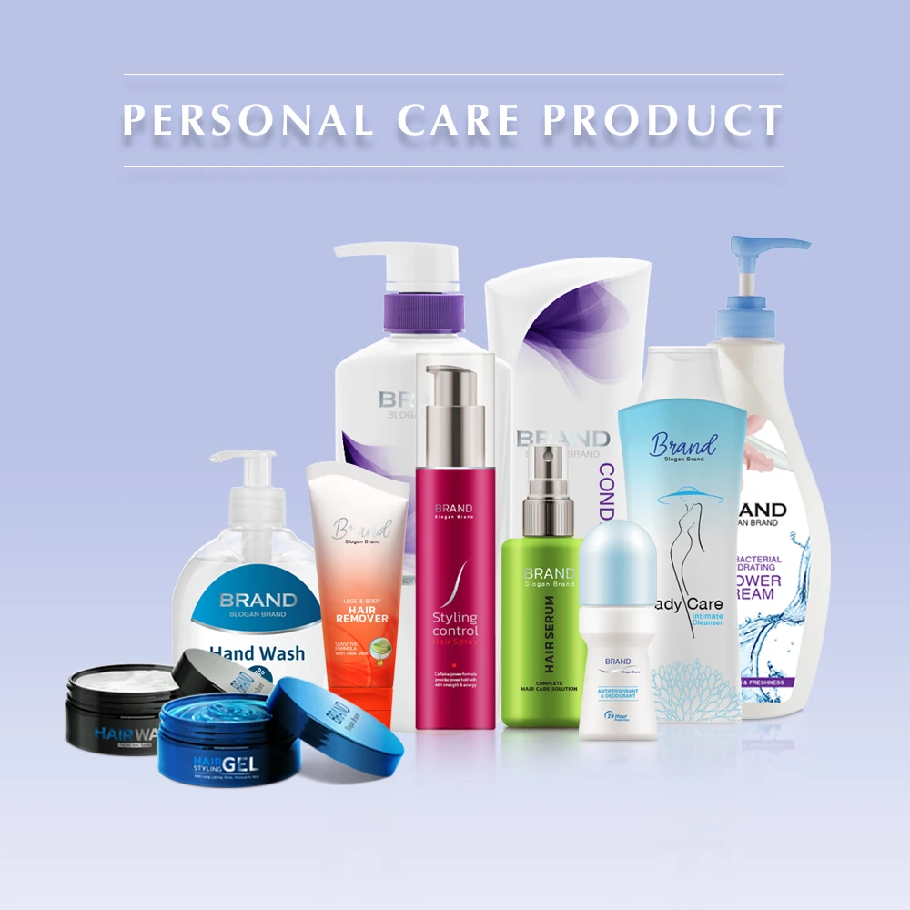 
OEM Body Lotion, Private Label from Thailand 