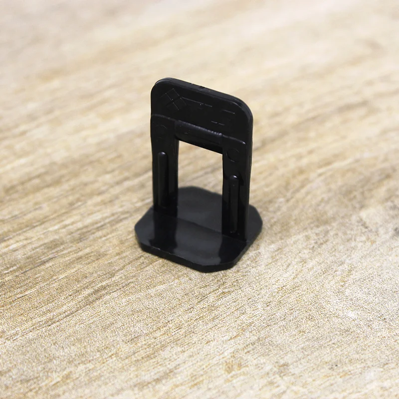 
Tile leveling system wedges 