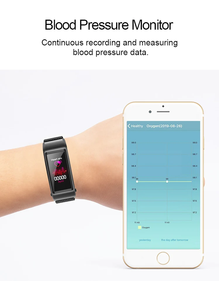 2-in-1 smart watch earbuds