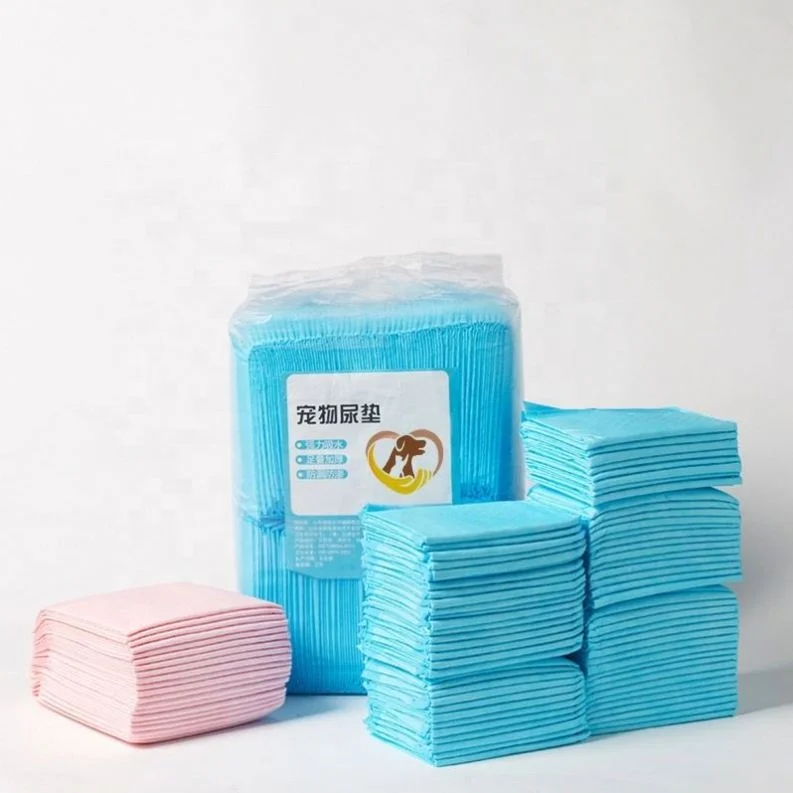 

Training Disposable Waterproof Pet Diaper Puppy Pads, Picture