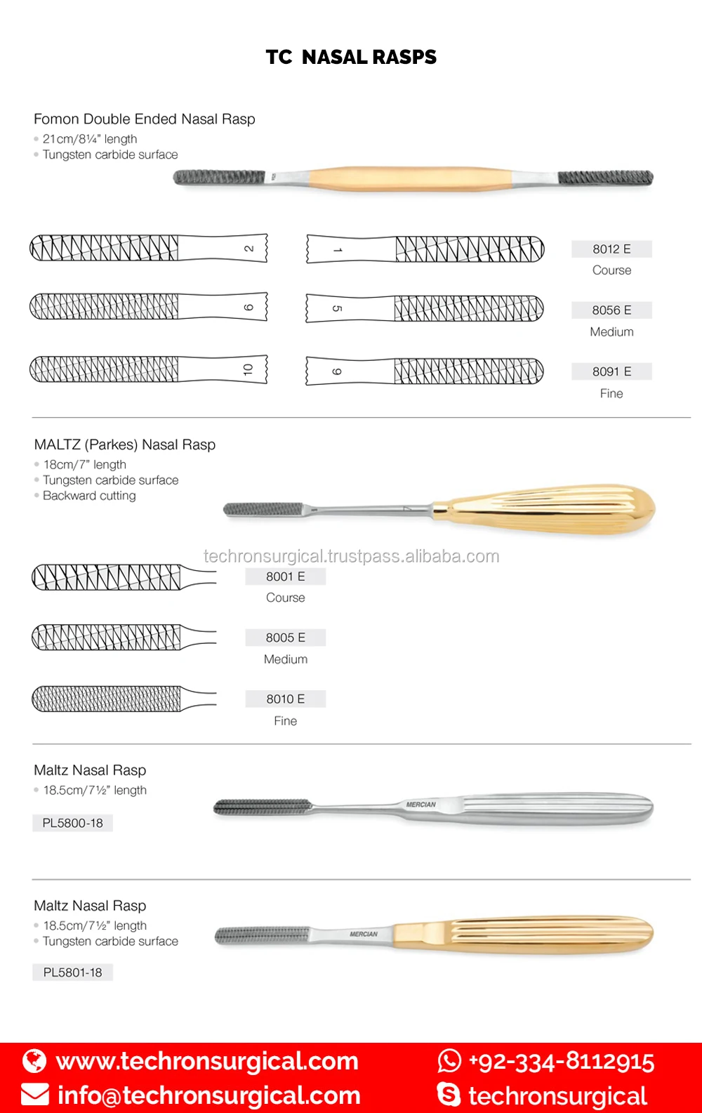 Stainless Steel/ Tc Miller Bone File Cross Cut And Straight Cut Buy