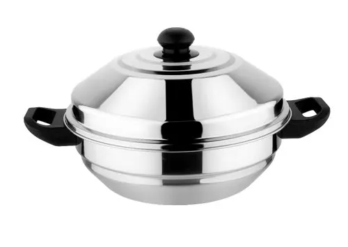 
Stainless Steel Eco 8 Idli Maker 