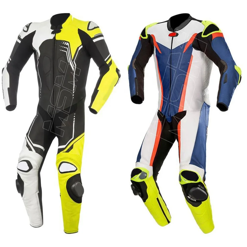 Custom Motorcycle Suit | Custom Motorcycle