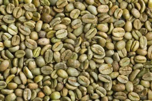 
Green Coffee Beans 