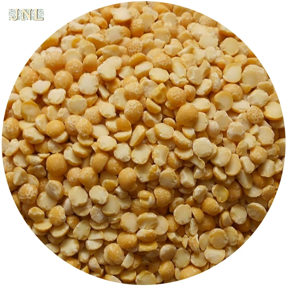 
Yellow Split Peas from Ukraine 