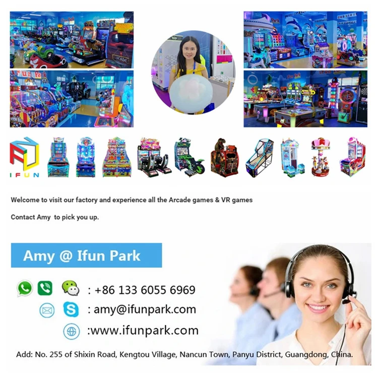 7-Ifun Showroom-Amy